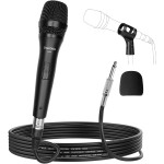 Мікрофон OneOdio ON55 Black (ON55 Black) Мікрофон OneOdio ON55 Black (ON55 Black)