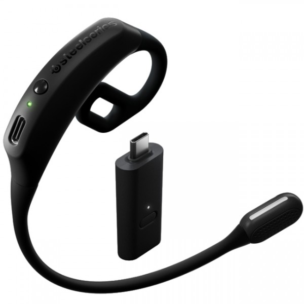 Мікрофон SteelSeries Arena Wireless Mic для Arena 7/9 (61591)