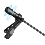 Мікрофон петличний Sandberg Streamer USB Clip USB-A/USB-C провідний кабель 3м Black (126-40) Мікрофон петличний Sandberg Streamer USB Clip USB-A/USB-C провідний кабель 3м Black (126-40)