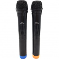 Набір бездротового мікрофона Media-Tech ACCENT PRO (MT395)