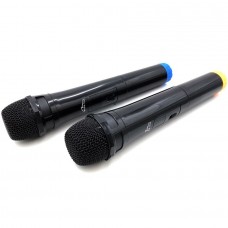 Набір бездротового мікрофона Media-Tech ACCENT PRO (MT395)