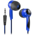 Навушники Defender Basic 604 Blue (63608) Навушники Defender Basic 604 Blue (63608)