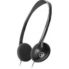 Навушники Defender накладні Aura 101 Black (63101)