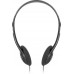 Навушники Defender накладні Aura 101 Black (63101)