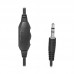Навушники Defender накладні Aura 101 Black (63101)