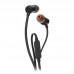 Навушники JBL T110 Black (JBLT110BLKE) (JBLT110BLKE)