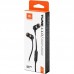 Навушники JBL T110 Black (JBLT110BLKE) (JBLT110BLKE)