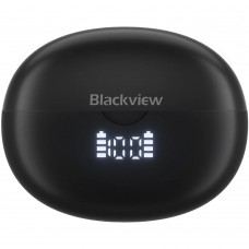 Навушники TWS Blackview AirBuds 13 Lava Black (6931548323280) Навушники TWS Blackview AirBuds 13 Lava Black (6931548323280)