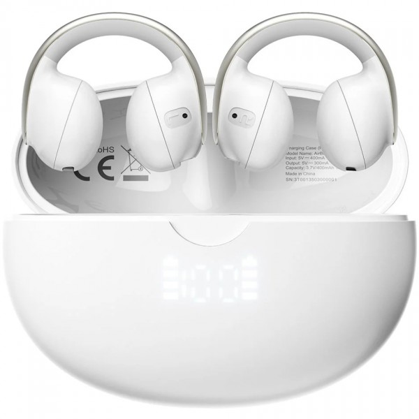 Навушники TWS Blackview AirBuds 13 Stellar White (6931548323273)