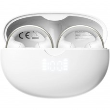 Навушники TWS Blackview AirBuds 13 Stellar White (6931548323273)