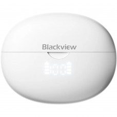 Навушники TWS Blackview AirBuds 13 Stellar White (6931548323273)