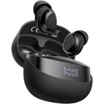 Навушники TWS Blackview AirBuds 9 Black (6931548319696) Навушники TWS Blackview AirBuds 9 Black (6931548319696)