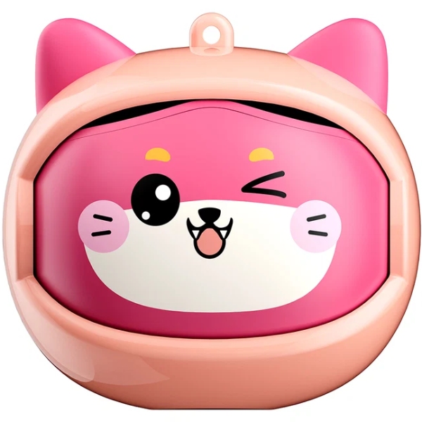 Навушники TWS Blackview AirBuds K1 (Kids) Blushy Pink (6931548328223)