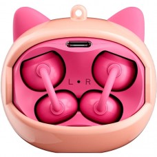 Навушники TWS Blackview AirBuds K1 (Kids) Blushy Pink (6931548328223) Навушники TWS Blackview AirBuds K1 (Kids) Blushy Pink (6931548328223)