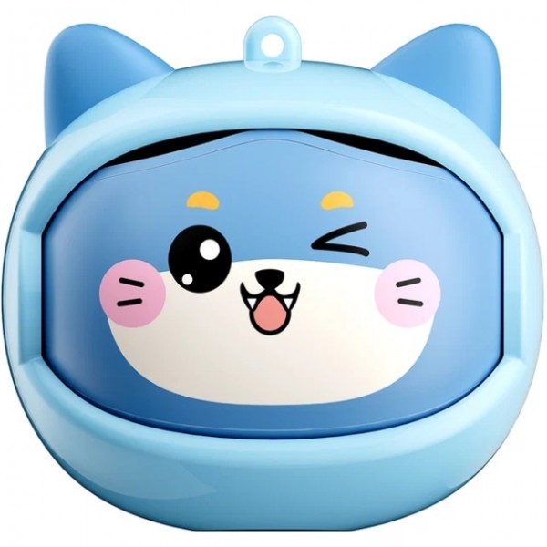 Навушники TWS Blackview AirBuds K1 (Kids) Smiley Blue (5117979083851)