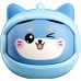 Навушники TWS Blackview AirBuds K1 (Kids) Smiley Blue (5117979083851)