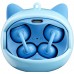 Навушники TWS Blackview AirBuds K1 (Kids) Smiley Blue (5117979083851)
