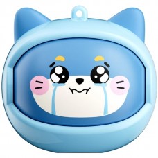 Навушники TWS Blackview AirBuds K1 (Kids) Smiley Blue (5117979083851)