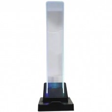 Підставка для гарнітури XTRIKE ME RGB 4xUSB2 0 HUB USB кабель 1 5м Black (HT-09)