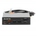 Card Reader 2x USB3.2 2x Type-C,1x PD3.0, 1x QC3.0 USB внутрішній 3.5" чорний CRD-908H Chieftec (CRD-908H)