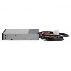 Card Reader 2x USB3.2 2x Type-C,1x PD3.0, 1x QC3.0 USB внутрішній 3.5" чорний CRD-908H Chieftec (CRD-908H)