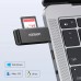Card Reader USB 3.0 2-слота SD/TF CM104 Ugreen (40752)