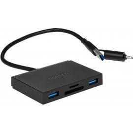 Card Reader USB 3.0 4-in-1 OTG USB-C/USB-A SD/TF 4-in-1 CM812 Ugreen (45167) Card Reader USB 3.0 4-in-1 OTG USB-C/USB-A SD/TF 4-in-1 CM812 Ugreen (45167)