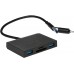 Card Reader USB 3.0 4-in-1 OTG USB-C/USB-A SD/TF  4-in-1 CM812 Ugreen (45167)