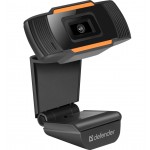 Веб-камера Defender G-lens 2579 HD720p 2МП (63179) Веб-камера Defender G-lens 2579 HD720p 2МП (63179)