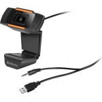 Веб-камера Defender G-lens 2579 HD720p 2МП (63179) Веб-камера Defender G-lens 2579 HD720p 2МП (63179)