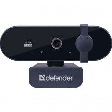 Веб-камера Defender G-lens 2580 FullHD 1080p 2МП чорна (63112)
