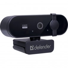 Веб-камера Defender G-lens 2580 FullHD 1080p 2МП чорна (63112)
