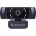 Веб-камера Defender G-lens 2590 QHD 2K 1440p 3.7МП чорна (63113)
