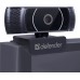 Веб-камера Defender G-lens 2590 QHD 2K 1440p 3.7МП чорна (63113)
