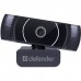 Веб-камера Defender G-lens 2590 QHD 2K 1440p 3.7МП чорна (63113)