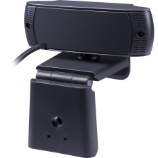 Веб-камера Defender G-lens 2590 QHD 2K 1440p 3.7МП чорна (63113)