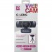 Веб-камера Defender G-lens 2590 QHD 2K 1440p 3.7МП чорна (63113)