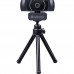 Веб-камера Defender G-lens 2590 QHD 2K 1440p 3.7МП чорна (63113)