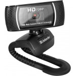 Веб-камера Defender G-lens 2597 HD720p 2 МП автофокус (63197)