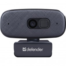 Веб-камера Defender G-lens 2695 FullHD 2K 1520p 3.9МП (63195)