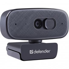 Веб-камера Defender G-lens 2695 FullHD 2K 1520p 3.9МП (63195)