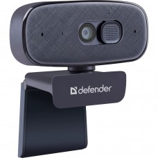 Веб-камера Defender G-lens 2695 FullHD 2K 1520p 3.9МП (63195)
