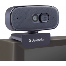Веб-камера Defender G-lens 2695 FullHD 2K 1520p 3.9МП (63195)