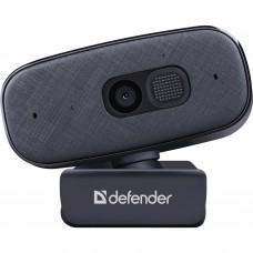 Веб-камера Defender G-lens 2695 FullHD 2K 1520p 3.9МП (63195)