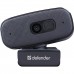 Веб-камера Defender G-lens 2695 FullHD 2K 1520p 3.9МП (63195)