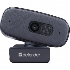 Веб-камера Defender G-lens 2695 FullHD 2K 1520p 3.9МП (63195)