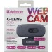 Веб-камера Defender G-lens 2695 FullHD 2K 1520p 3.9МП (63195)