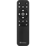 Веб-камера Sandberg 4K Webcam USB-A/USB-C connection ENC Remote control (134-45)