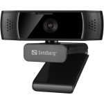 Веб-камера Sandberg Autofocus DualMic Full HD Stereo microphone (134-38) Веб-камера Sandberg Autofocus DualMic Full HD Stereo microphone (134-38)