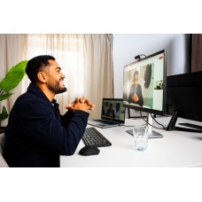 Веб-камера Sandberg Face Scan Webcam Mini Full HD Autofocus ENC USB-A/USB-C connection (134-43)